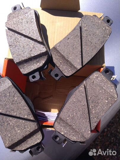 Тормозные колодки