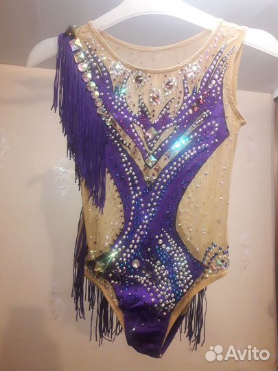 Купальник для художественной гимнастики