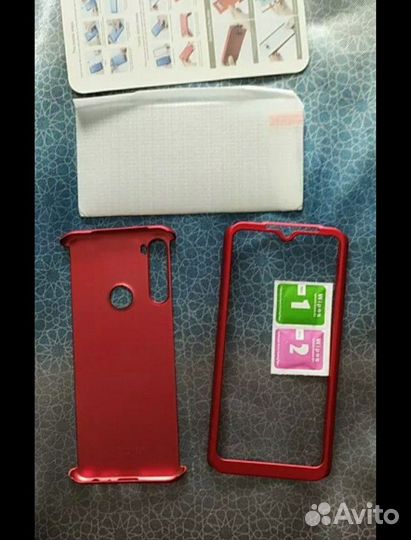Чехол Хiaomi redmi 8Т