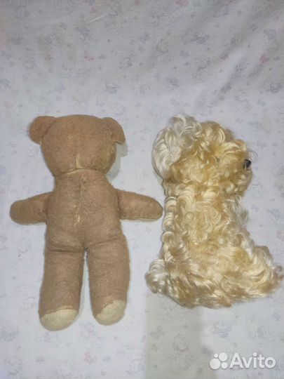 Игрушки СССР