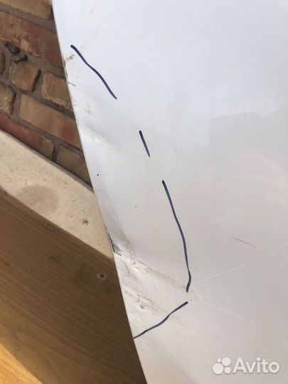 Дверь задняя правая Kia Cerato 4