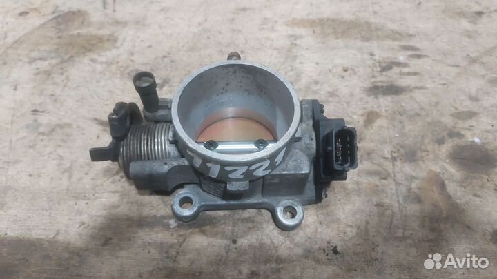 Заслонка дроссельная Hyundai Sonata EF 4 G4GC