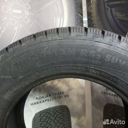 Nokian Tyres Nordman RS2 SUV 235/65 R17 R