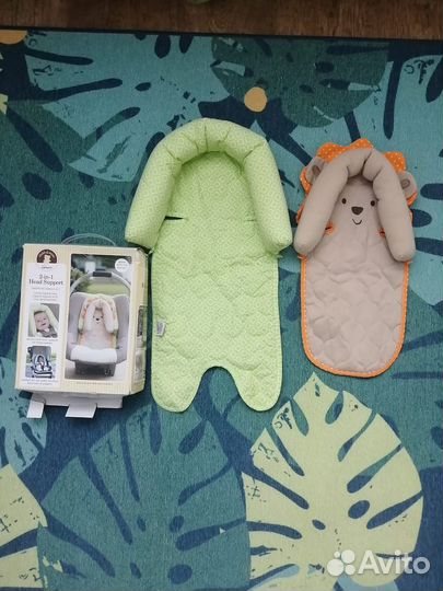 Матрас в коляску,автокресло Carter's