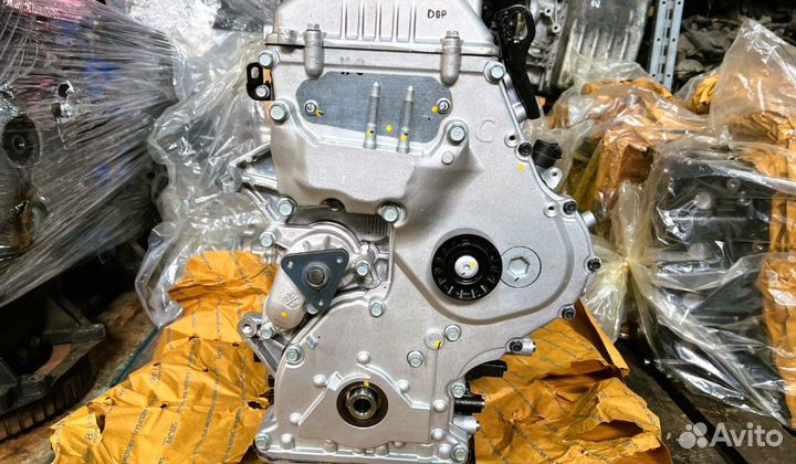 Контрактный двигатель hyundaikia D4FA FF Matrix