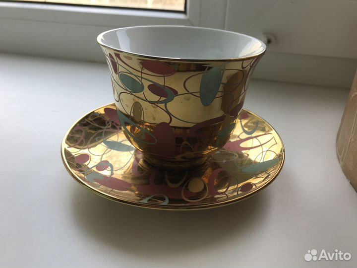 Чайный сервиз