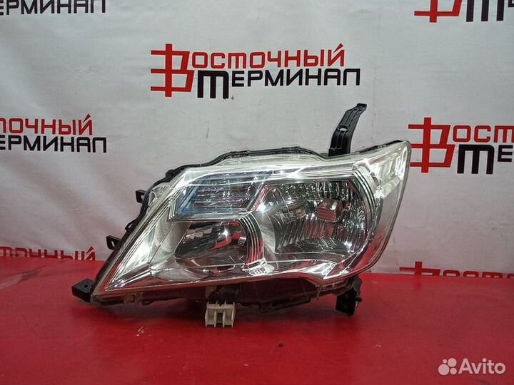 Фара nissan serena MR20