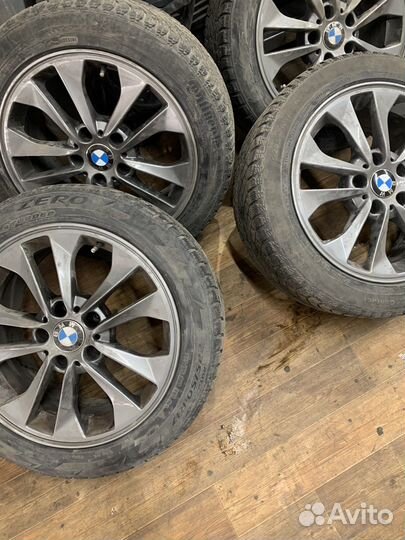 Диски r17 с bmw e90, оригинал