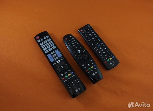Пульт для телевизора Оригинальный