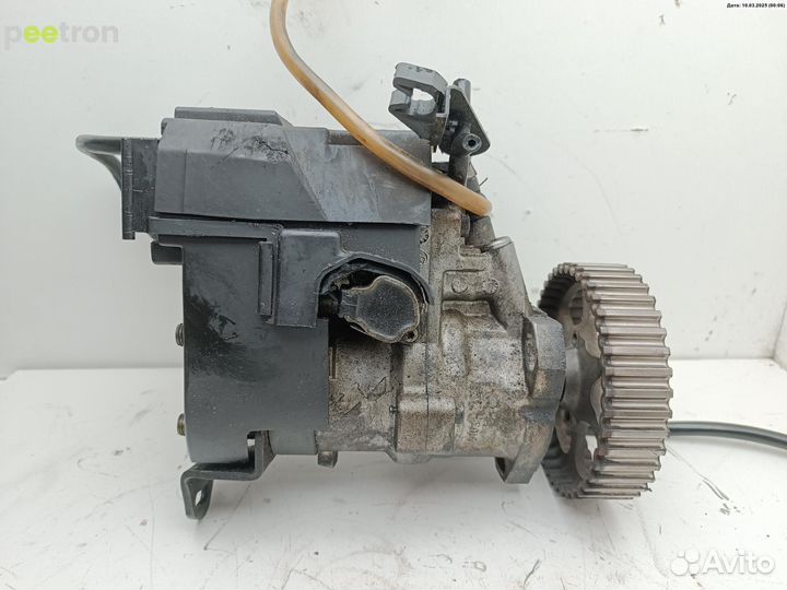 Б/У Б/У тнвд обрезана фишка / продажа на з/ч / без