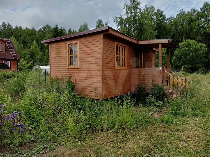 Участок 7 сот. (СНТ, ДНП)