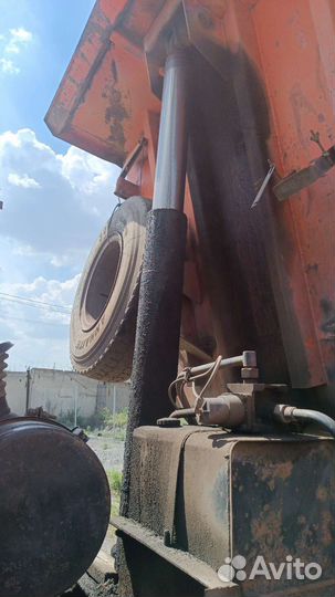 КамАЗ 6520, 2006