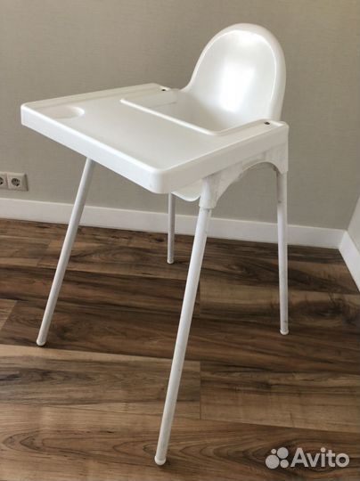 Стульчик детский для кормления (IKEA)