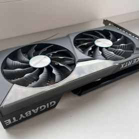 Видеокарта rtx 3060 12gb gigabyte eagle