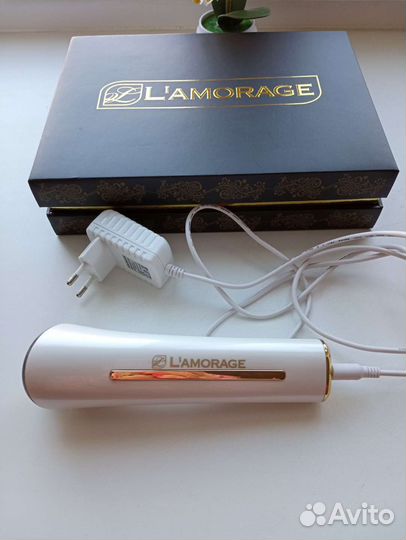 Массажер для лица многофункциональный