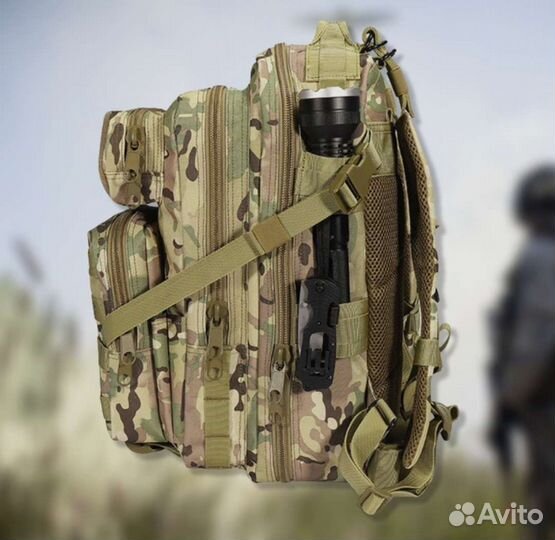 Тактический рюкзак 25 литров