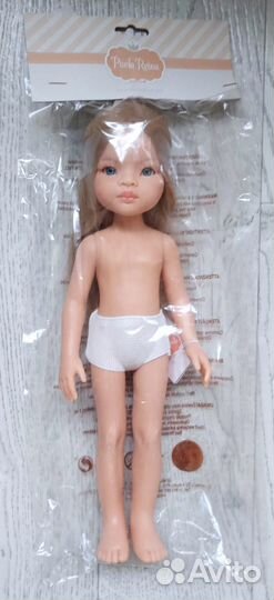 Куклы Paola Reina 32 см, одежда