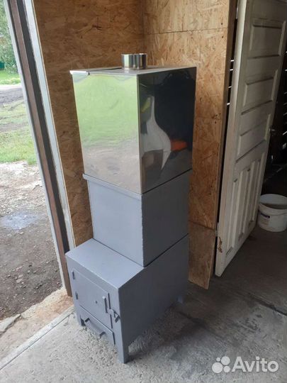 Печи для бани