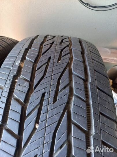 Continental ContiCrossContact LX2 275/60 R20