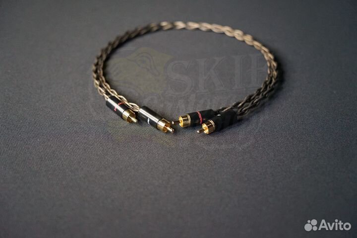 HI-End межблочный аудио кабель Nordost Odin