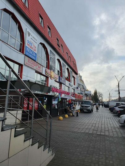 Офис, 19-70 м²