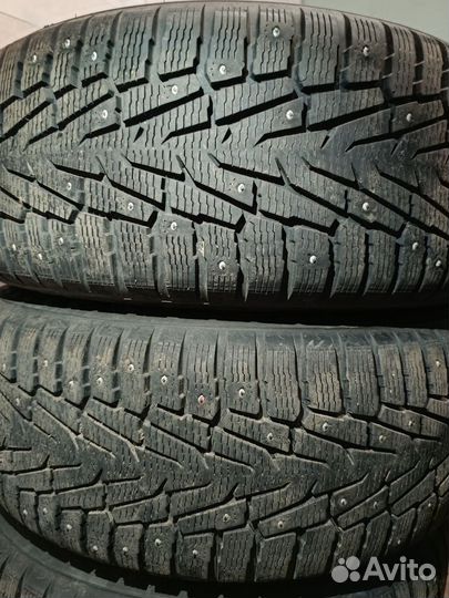 Зимние колеса на Dodge Ram