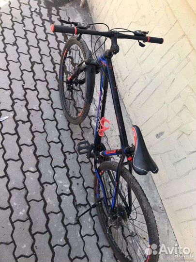 Велосипед новый 27.5 колеса