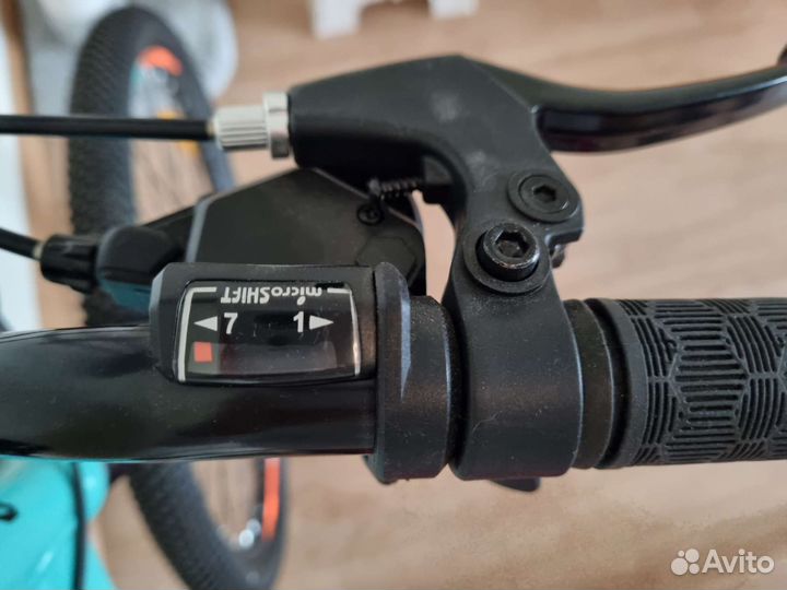 Велосипед Stels Десна горный новый