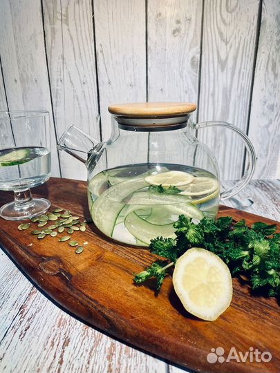 Чайник заварочный