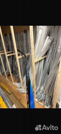 Хоккейные клюшки реплика