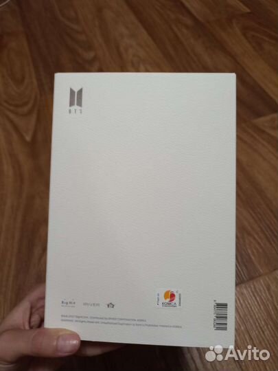 Альбом bts love yourself