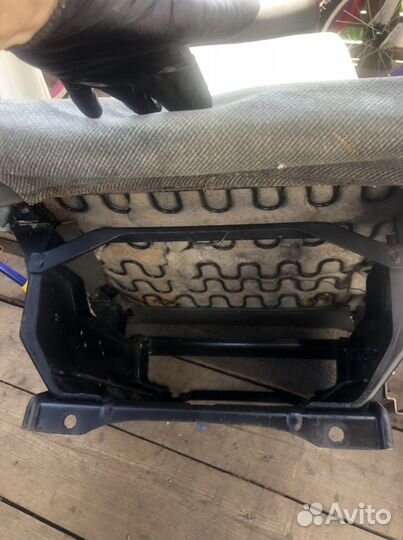 Сиденье пассажирское nissan diesel UD