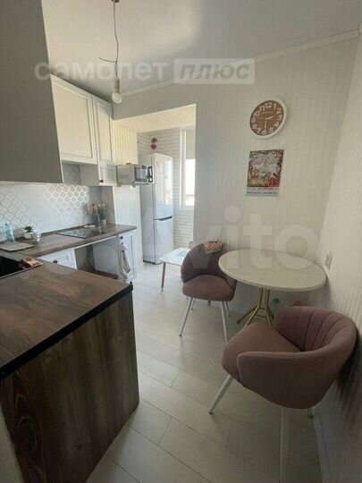 2-к. квартира, 44 м², 5/5 эт.