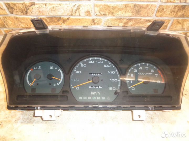 Приборная панель На Chariot в сборе Цена договорна