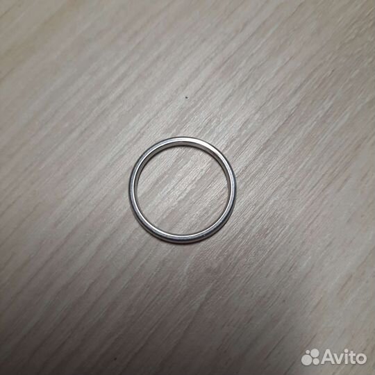 Тонкое кольцо