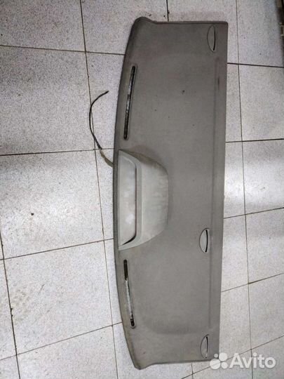 Chevrolet lacetti седан задняя полка