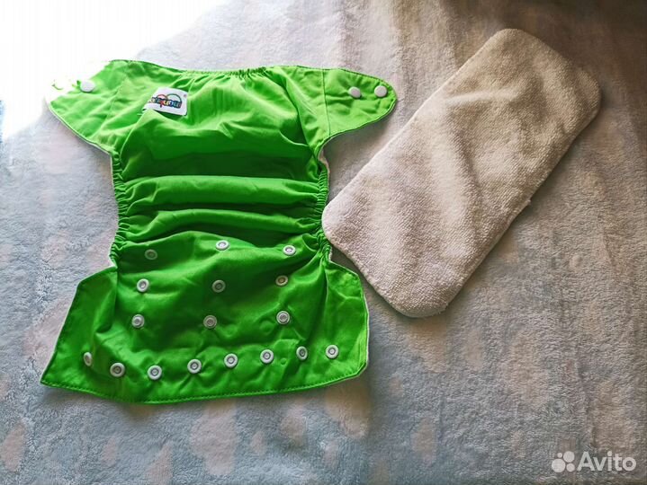 Многоразовый подгузник