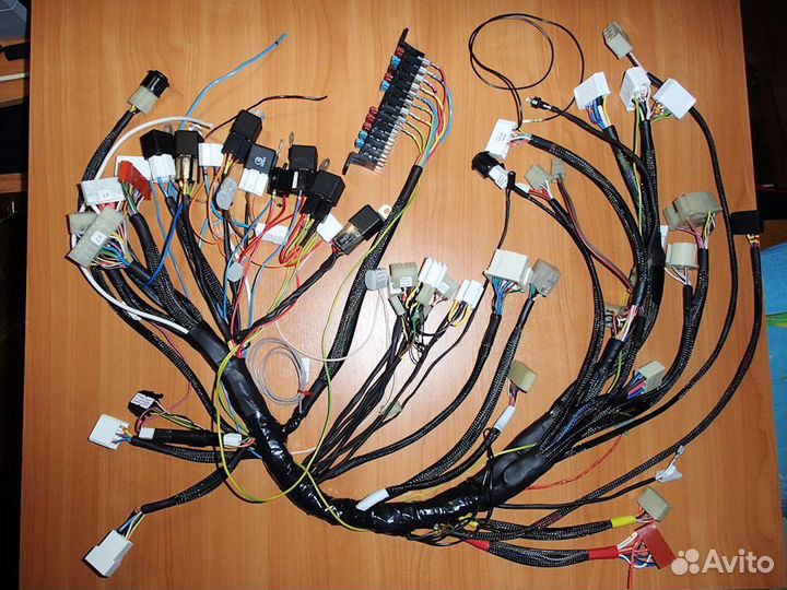 Услуги автоэлектрика