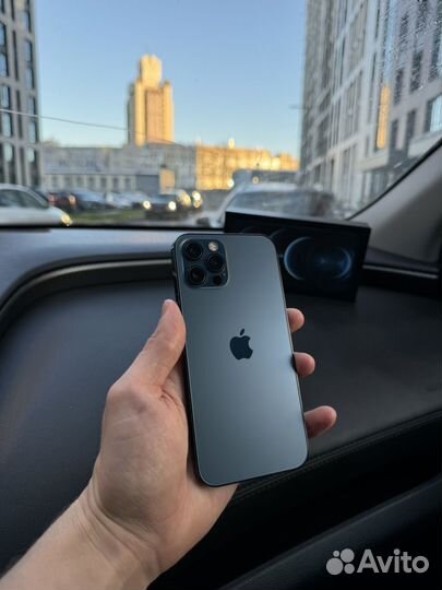 iPhone 12 Pro, 128 ГБ