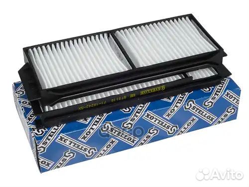 Фильтр салона Mazda 3/5 1.4-2.0CD 03 7110242sx
