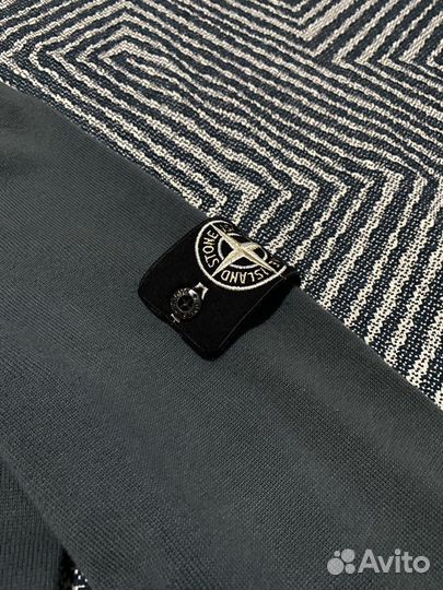 Stone island свитер свитшот оригинал