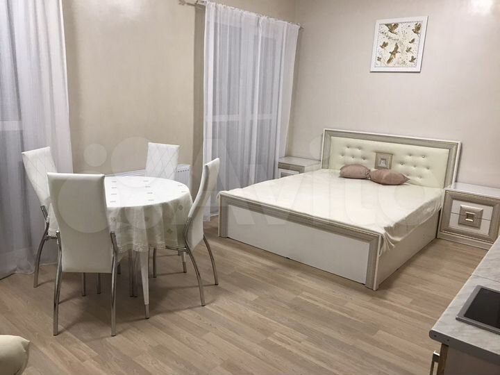 Квартира-студия, 34 м², 5/7 эт.