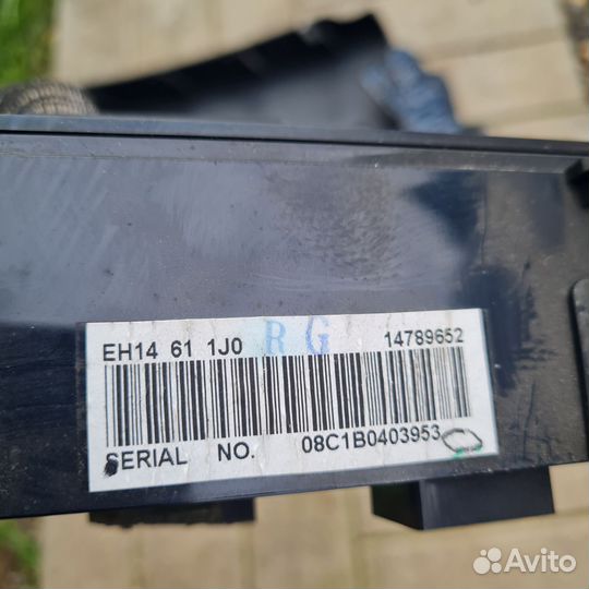 Монитор Mazda Cx-7 EH14611J0