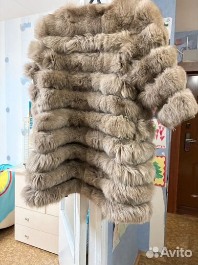 Шуба женская