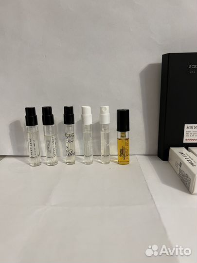 Пробники Kilian Clive Christian