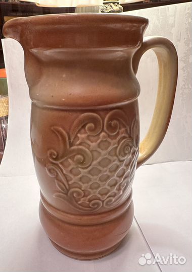 Кувшин керамика СССР