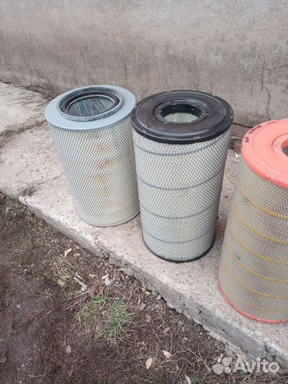 Воздушный фильтр на груз евро 4, 5