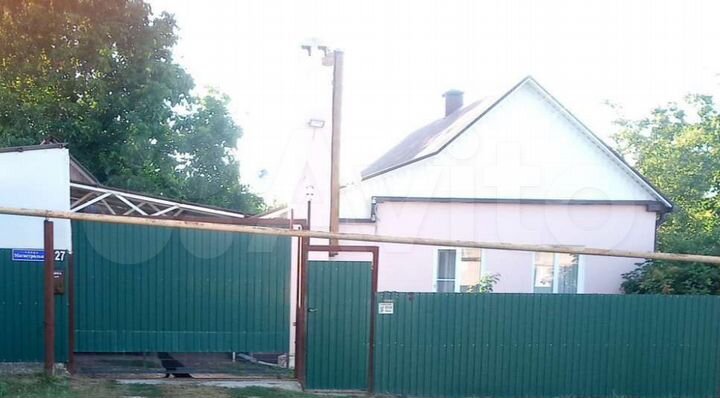 Дом 48 м² на участке 24 сот.