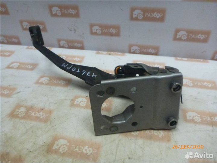 Педаль тормоза Mitsubishi Asx GA1W 4A92 2013