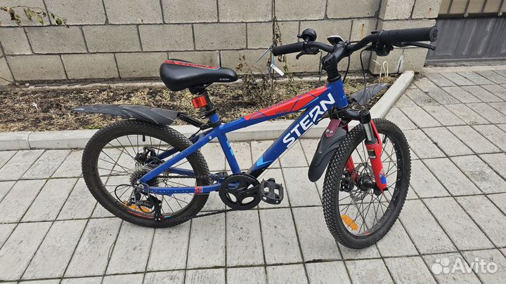 Продам горный велосипед Stern на 20